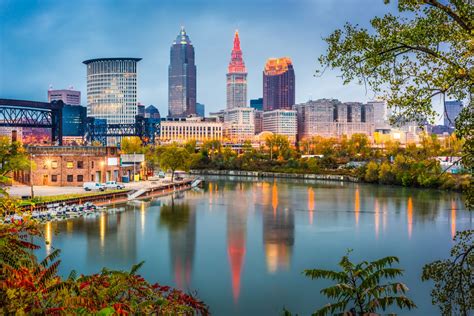 ohio city in usa|Ohio City, Cleveland .